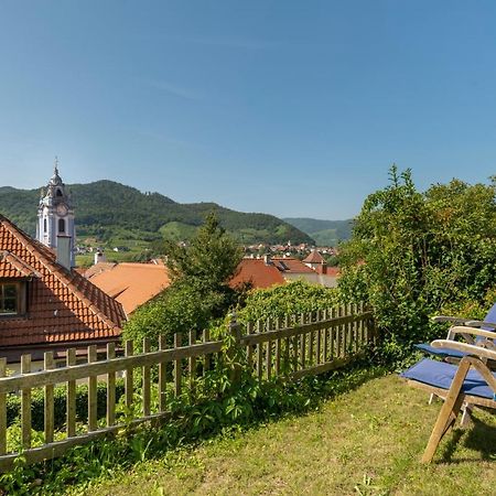 Pension Altes Rathaus Dürnstein Dış mekan fotoğraf