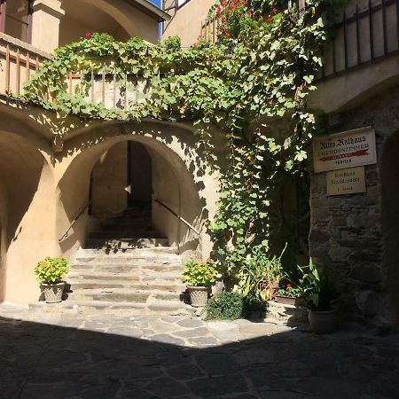 Pension Altes Rathaus Dürnstein Dış mekan fotoğraf