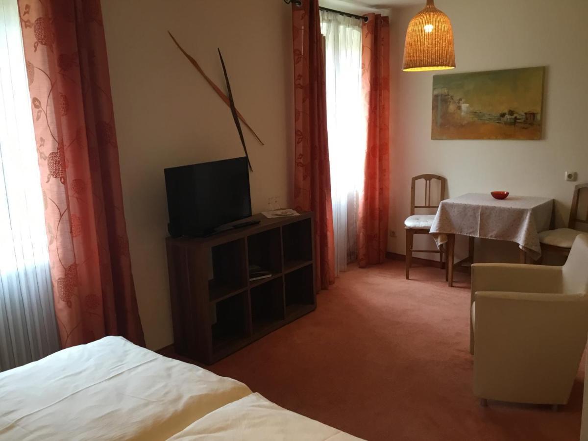 Pension Altes Rathaus Dürnstein Dış mekan fotoğraf