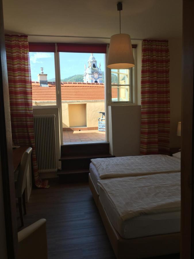 Pension Altes Rathaus Dürnstein Dış mekan fotoğraf