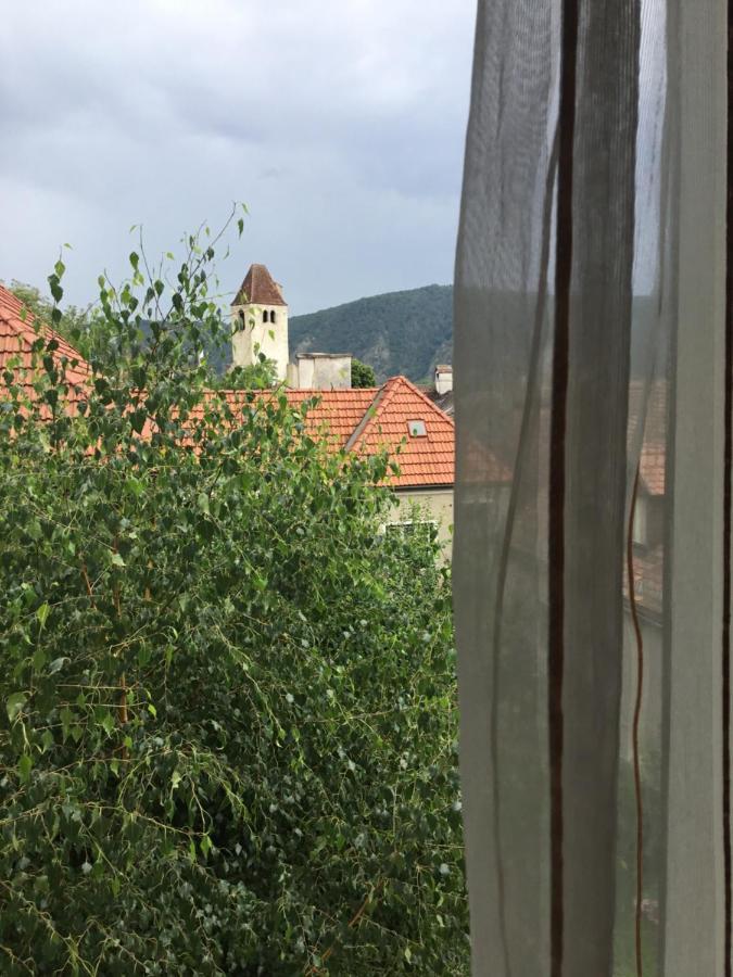 Pension Altes Rathaus Dürnstein Dış mekan fotoğraf