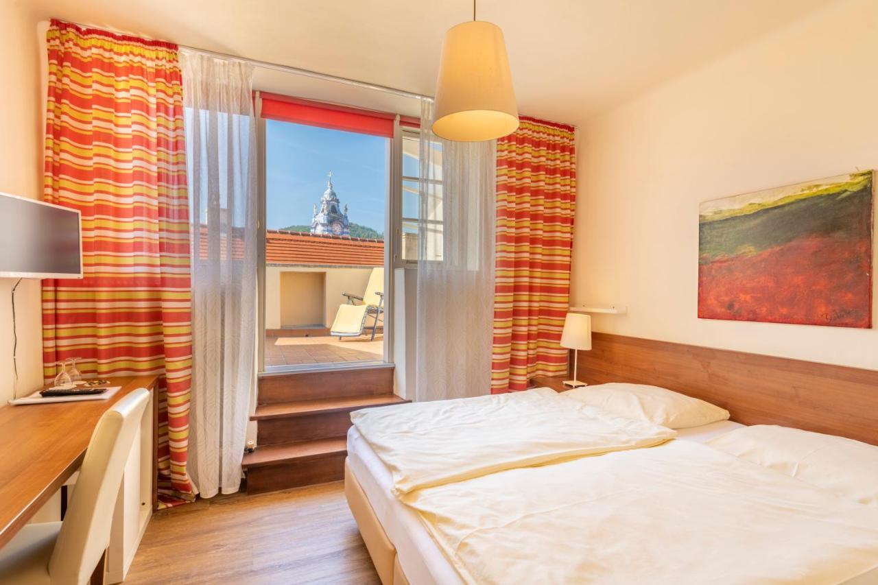 Pension Altes Rathaus Dürnstein Dış mekan fotoğraf