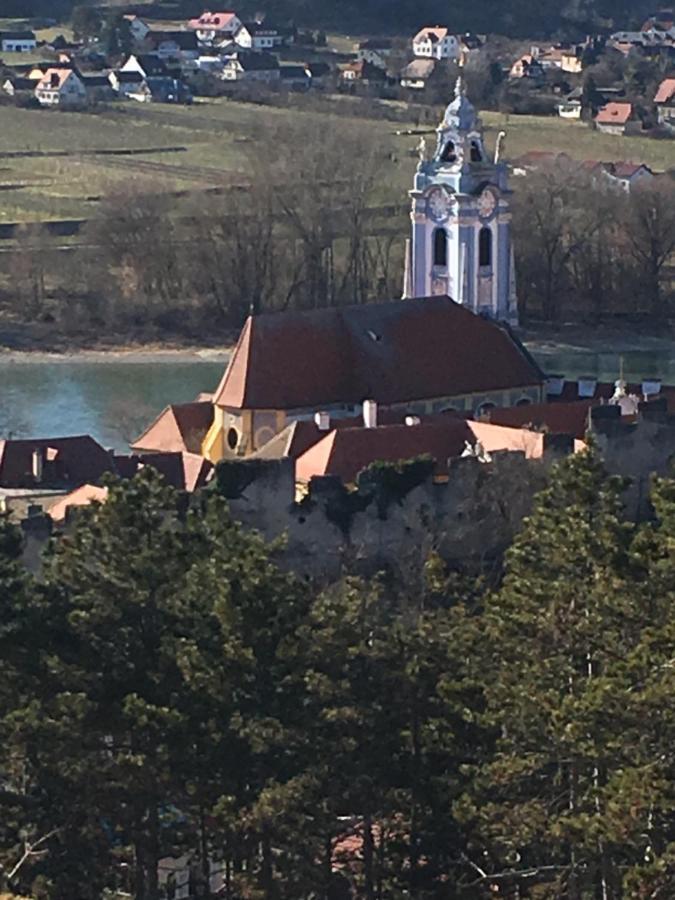Pension Altes Rathaus Dürnstein Dış mekan fotoğraf